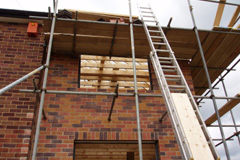 Brownsover multiple storey extension quotes